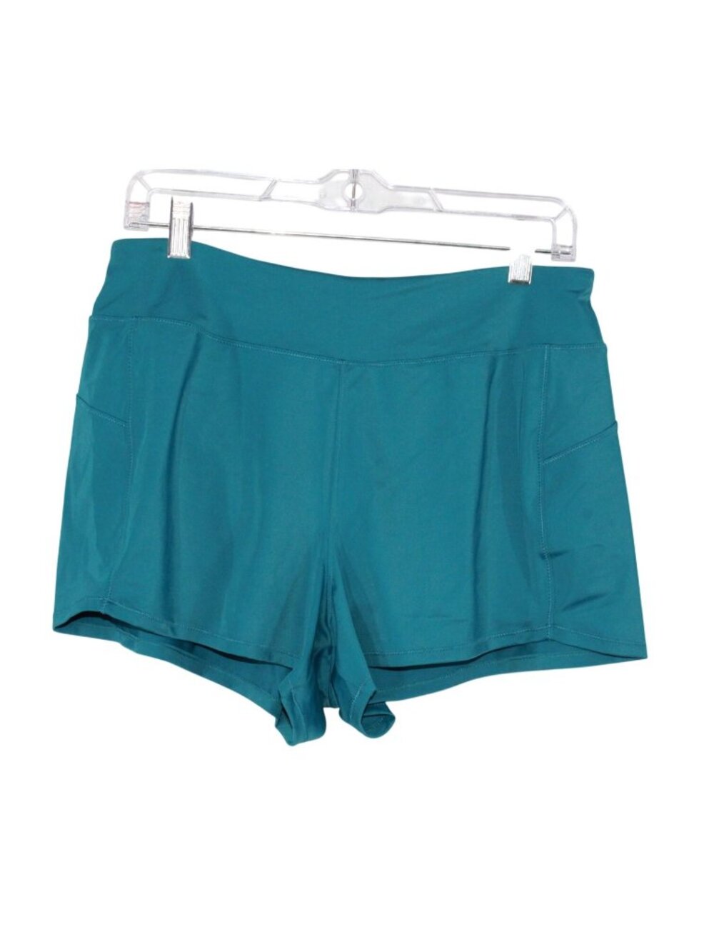 LL Bean UPF 50+ UV Protection Swim Shorts Athletic Beach Summer Pool Size 10